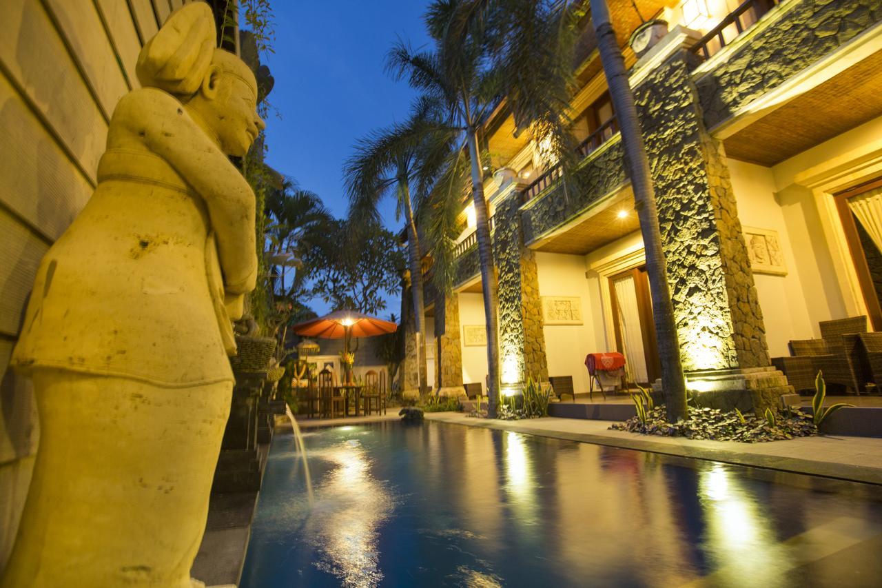 Sindhu Mertha Gasthof Sanur