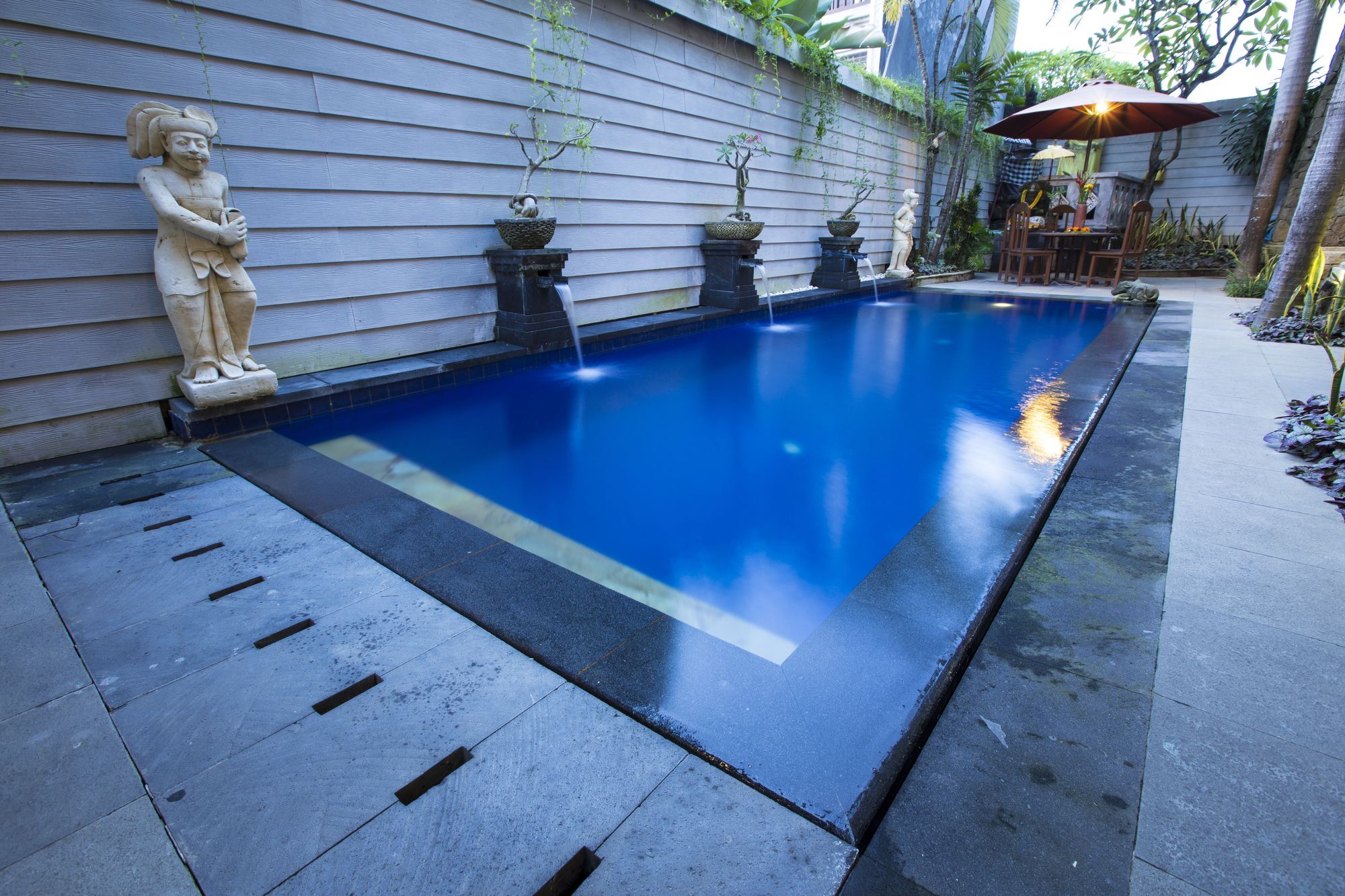 Sindhu Mertha Gasthof Sanur