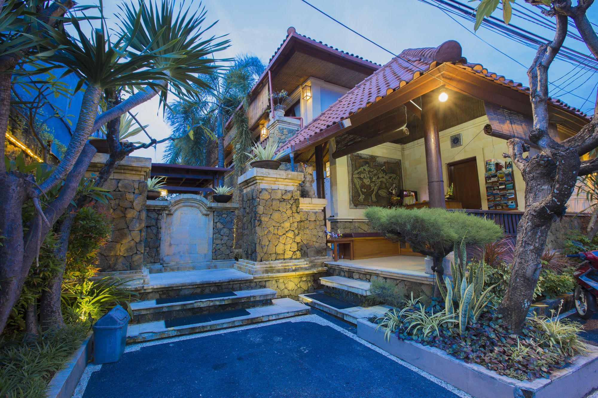 Gasthof Sindhu Mertha Sanur