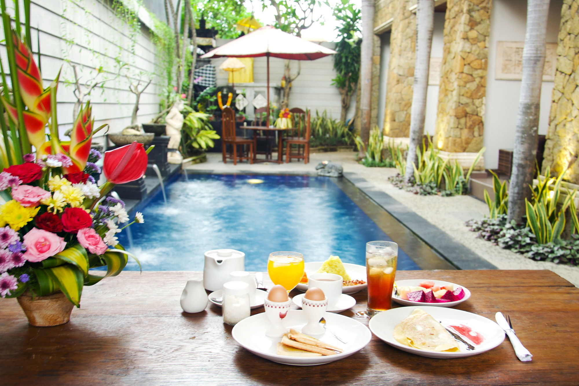 Sindhu Mertha 3* Sanur
