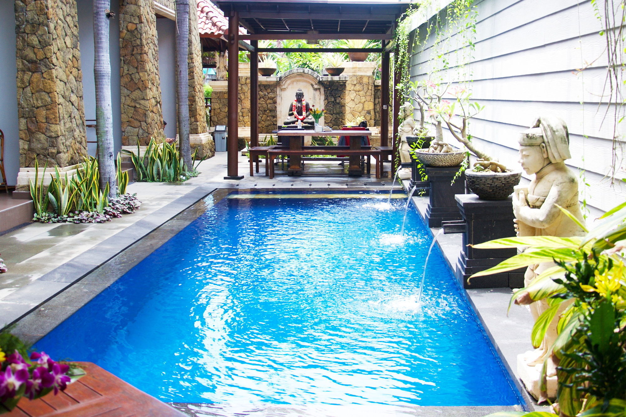 Sindhu Mertha Gasthof Sanur