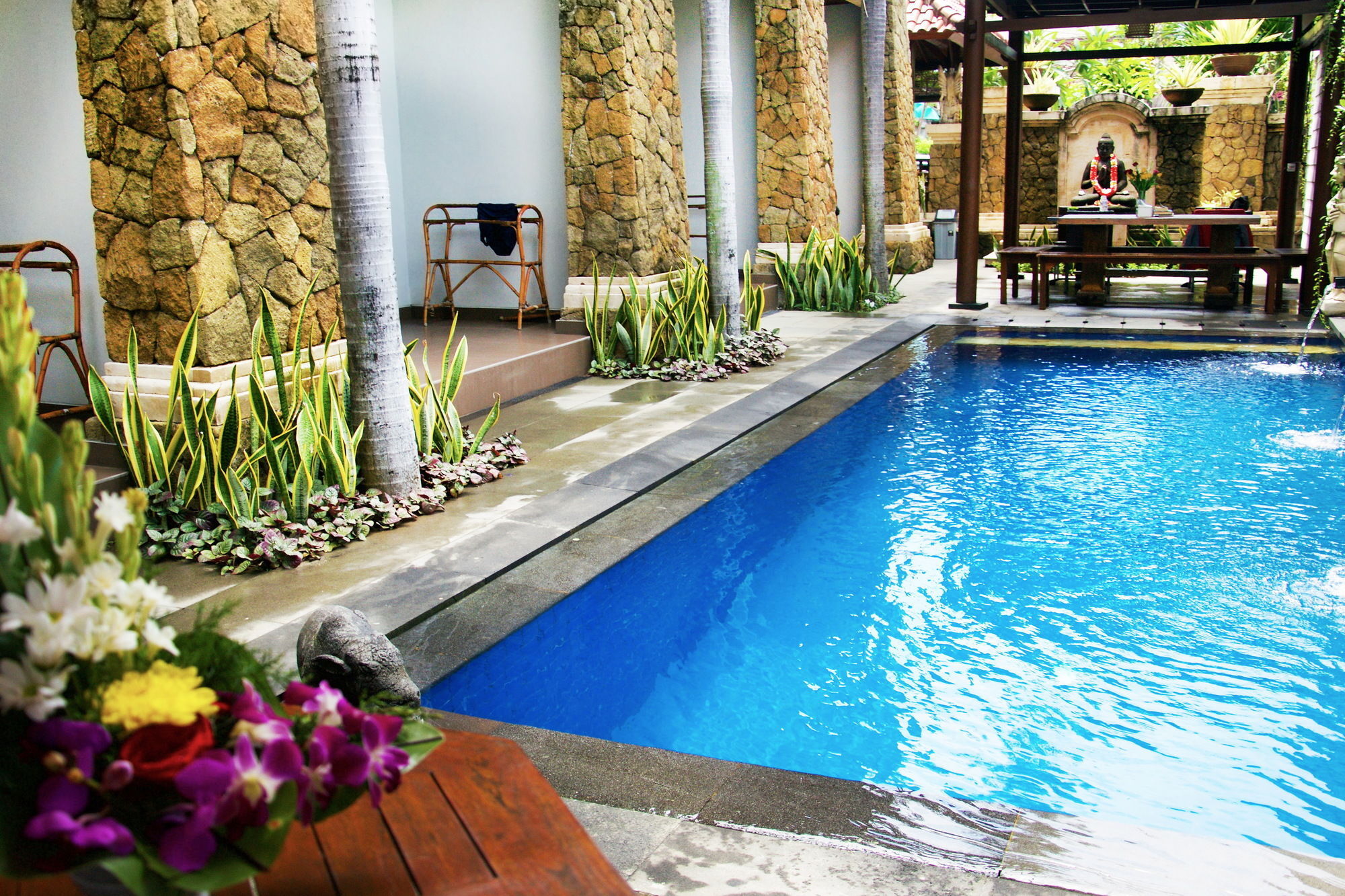 Sindhu Mertha Gasthof Sanur